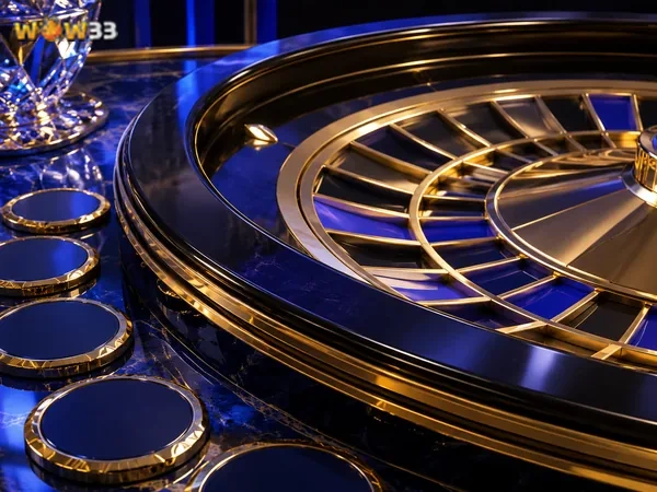 Tampilan kategori hiburan online